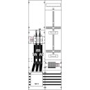 Striebel 2CPX033806R9999 KA4210 Mess- und Wandlerfeld BH5...