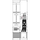 Striebel 2CPX033800R9999 KA4210ML Mess- und Wandlerfeld...