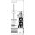 Striebel 2CPX033800R9999 KA4210ML Mess- und Wandlerfeld BH5 vorverdrahtet mit Zählerkreuz