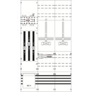 Striebel 2CPX033046R9999 KA4217 Mess- und Wandlerfeld...
