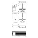 Striebel 2CPX033033R9999 KA4226 Mess- und Wandlerfeld...