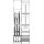 Striebel 2CPX035130R9999 KA4229 Mess- und Wandlerfeld H5/B2 vorverdrahtet mit Zählerkreuz