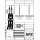 Striebel 2CPX035076R9999 KA4257Z Mess- und Wandlerfeld H3/B3