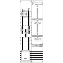 Striebel 2CPX033067R9999 KA4267 Mess- und Wandlerfeld BH5...