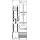 Striebel 2CPX033067R9999 KA4267 Mess- und Wandlerfeld BH5 2FB vorverdrahtet mit Zählerkreuz