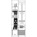 Striebel 2CPX035028R9999 KA4270 Mess- und Wandlerfeld BH5...