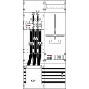 Striebel 2CPX034183R9999 KA4276 Mess- und Wandlerfeld BH3...
