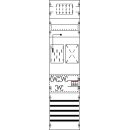 Striebel 2CPX035011R9999 KA4600 Mess- und Wandlerfeld eHZ...