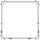 Striebel 2CPX032633R9999 KS4182 Messschrank TwinLine,...
