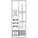 Striebel 2CPX032781R9999 KS4205 Mess- und Wandlerschrank,...