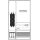 Striebel 2CPX032619R9999 KS472 Mess- und Wandlerschrank Aufputz RAL 9016