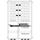 Striebel 2CPX032630R9999 KS876 Hausanschlussschrank...