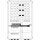 Striebel 2CPX032650R9999 KS876AL Hausanschlussschrank IP31
