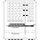 Striebel 2CPX032651R9999 KS877AL Hausanschlussschrank IP31
