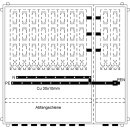 Striebel 2CPX032652R9999 KS878AL Hausanschlussschrank IP31