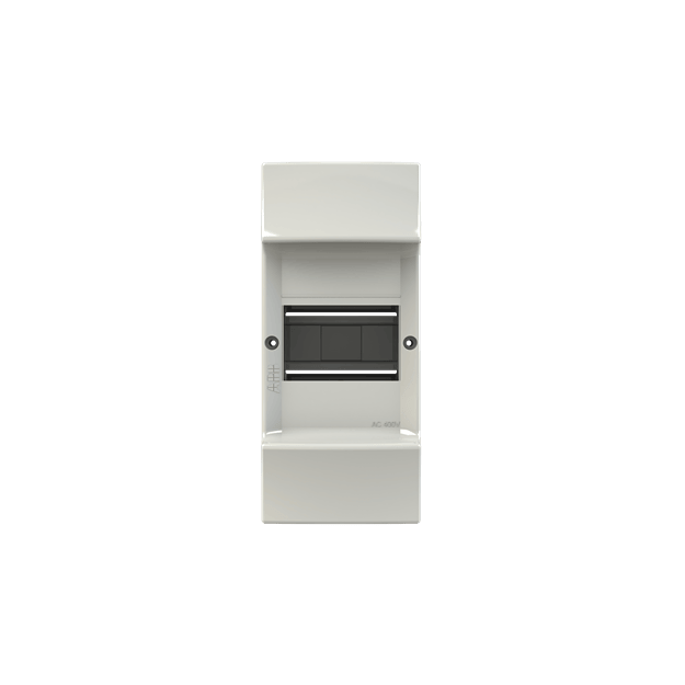 Striebel 1SLM004100S3301 M41W104N1 Stromkreisverteiler mini IP40 4 PLE