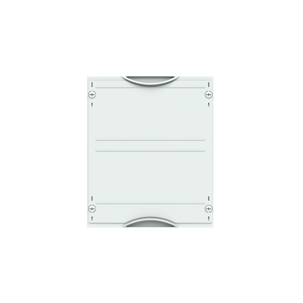 Striebel 2CPX041803R9999 MBA160ALA Lasttrennschalter-Modul 2RE / BH000, 1FB, Leermodul ohne Geräte