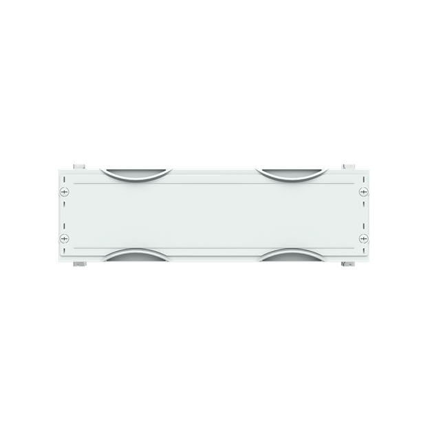 Striebel 2CPX041723R9999 MBB216 Berührungsschutz-Modul 1RE / 2FB CombiLine-Modul, Bausatz