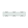 Striebel 2CPX041724R9999 MBB316 Berührungsschutz-Modul 1RE / 3FB CombiLine-Modul, Bausatz