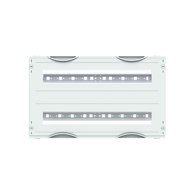 Striebel 2CPX042155R9999 MBC202HS Smissline-Modul 2RE / 2FB, für SMISSLINE TP CombiLine-Modul, Bausatz
