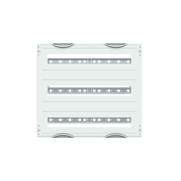 Striebel 2CPX042157R9999 MBC203HS Smissline-Modul 3RE / 2FB, für SMISSLINE TP CombiLine-Modul, Bausatz