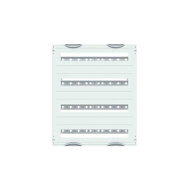 Striebel 2CPX042159R9999 MBC204HS Smissline-Modul 4RE / 2FB, für SMISSLINE TP CombiLine-Modul, Bausatz