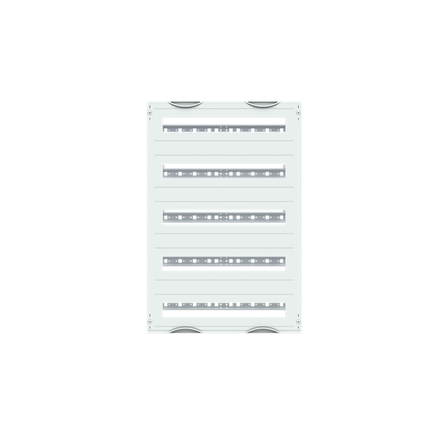 Striebel 2CPX042161R9999 MBC205HS Smissline-Modul 5RE / 2FB, für SMISSLINE TP CombiLine-Modul, Bausatz