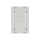Striebel 2CPX042168R9999 MBC205VS Smissline-Modul 5RE / 2FB, für SMISSLINE TP CombiLine-Modul, Bausatz