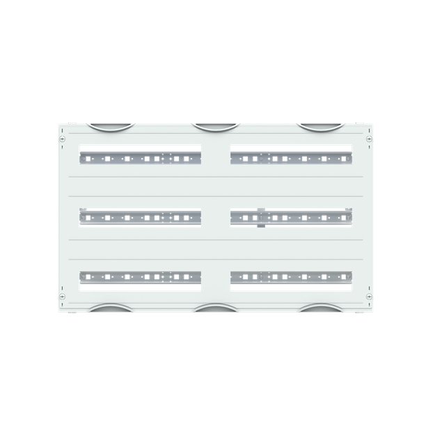 Striebel 2CPX042158R9999 MBC303HS Smissline-Modul 3RE / 3FB, für SMISSLINE TP CombiLine-Modul, Bausatz