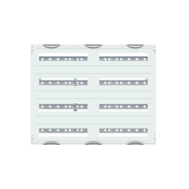 Striebel 2CPX042160R9999 MBC304HS Smissline-Modul 4RE / 3FB, für SMISSLINE TP CombiLine-Modul, Bausatz