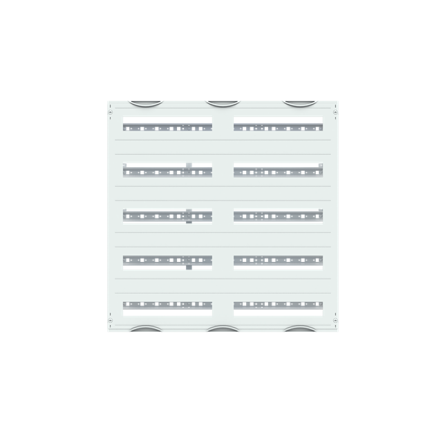 Striebel 2CPX042162R9999 MBC305HS Smissline-Modul 5RE / 3FB, für SMISSLINE TP CombiLine-Modul, Bausatz