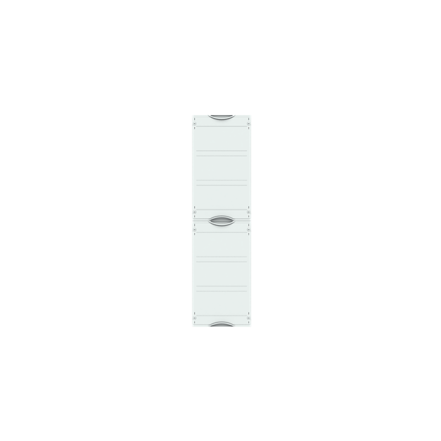 Striebel 2CPX042261R9999 MBD100E NH-Lasttrennleisten-Modul 6RE / 1FB, für NH-Leisten EFM, unbest