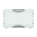 Striebel 2CPX041846R9999 MBF184 Kabelabfangschienen-Modul...
