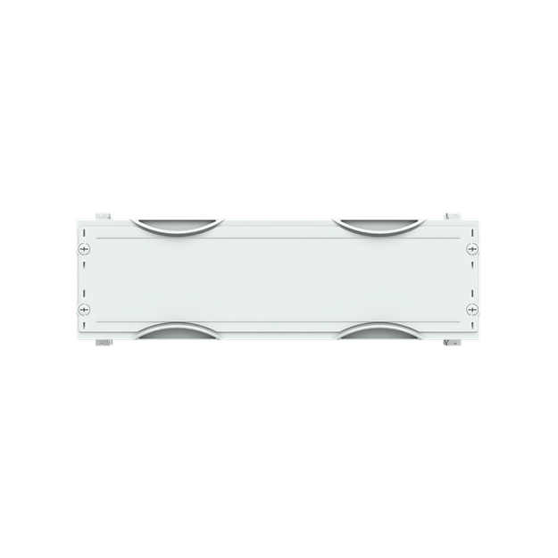 Striebel 2CPX041823R9999 MBF283 Kabelabfangschienen-Modul 1RE / 2FB CombiLine-Modul, Bausatz