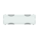 Striebel 2CPX041823R9999 MBF283 Kabelabfangschienen-Modul...