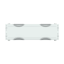 Striebel 2CPX041847R9999 MBF284 Kabelabfangschienen-Modul...