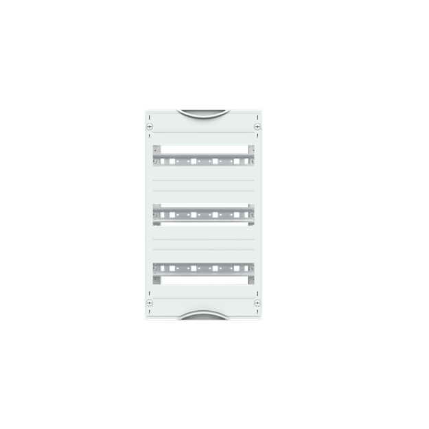 Striebel 2CPX041659R9999 MBG103 Reiheneinbaugeräte-Modul 3RE / 1FB, 125mm Reihenabstand