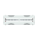 Striebel 2CPX041651R9999 MBG201 Reiheneinbaugeräte-Modul 1RE / 2FB, 125 / 150mm Reihenabstand
