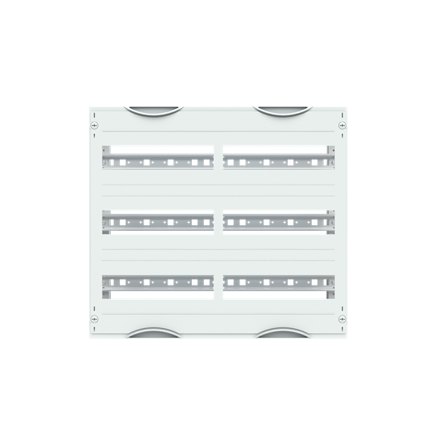 Striebel 2CPX041661R9999 MBG203 Reiheneinbaugeräte-Modul 3RE / 2FB, 125mm Reihenabstand