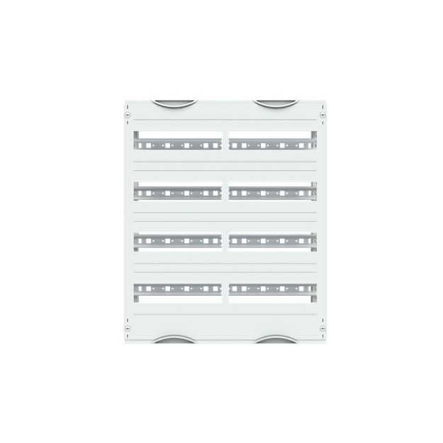 Striebel 2CPX041667R9999 MBG204 Reiheneinbaugeräte-Modul 4RE / 2FB, 125mm Reihenabstand
