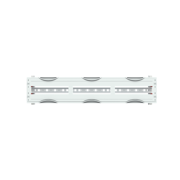 Striebel 2CPX041652R9999 MBG301 Reiheneinbaugeräte-Modul 1RE / 3FB, 125 / 150mm Reihenabstand