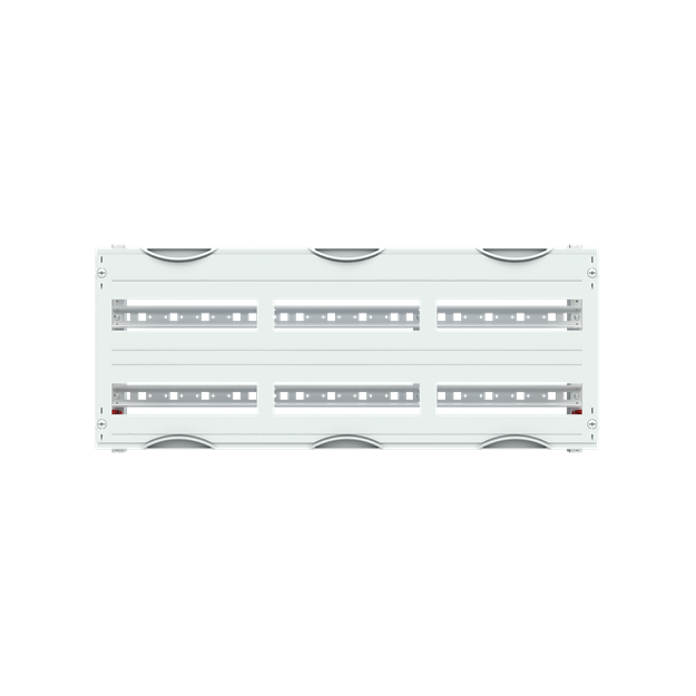 Striebel 2CPX041657R9999 MBG302 Reiheneinbaugeräte-Modul 2RE / 3FB, 125mm Reihenabstand