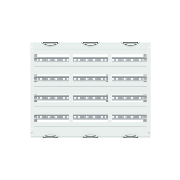 Striebel 2CPX041669R9999 MBG304 Reiheneinbaugeräte-Modul 4RE / 3FB, 125mm Reihenabstand