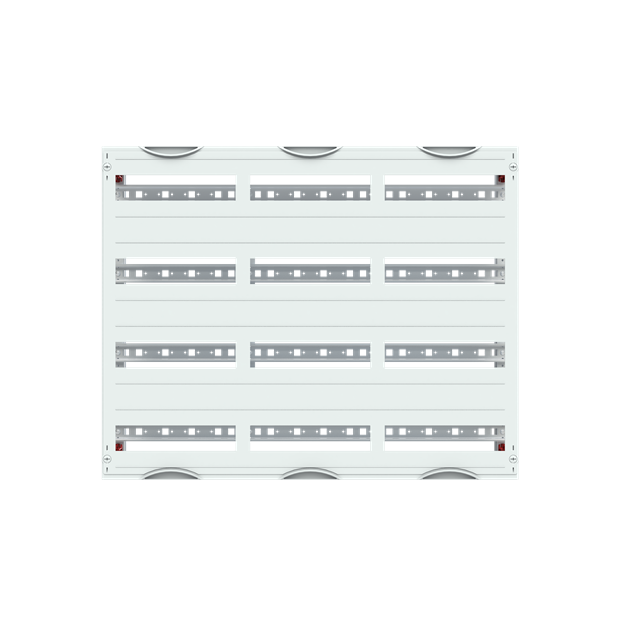 Striebel 2CPX041670R9999 MBG434 Reiheneinbaugeräte-Modul 4RE / 3FB, 150mm Reihenabstand
