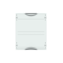 Striebel 2CPX041634R9999 MBK107K Reihenklemmen-Modul 2RE...