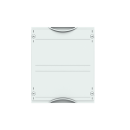 Striebel 2CPX041837R9999 MBK112 Reihenklemmen-Modul 2RE /...