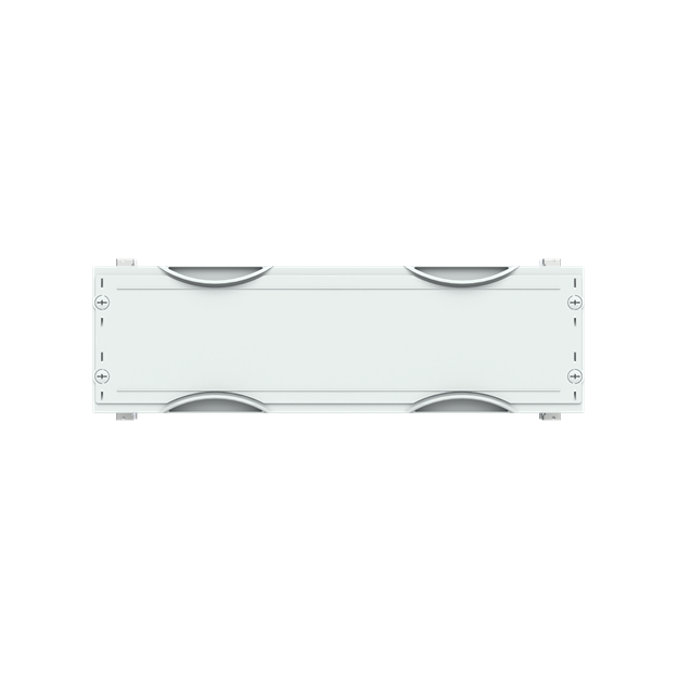 Striebel 2CPX041679R9999 MBK206 Reihenklemmen-Modul 1RE / 2FB, horizontale Anordnung