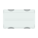 Striebel 2CPX041838R9999 MBK212 Reihenklemmen-Modul 2RE /...