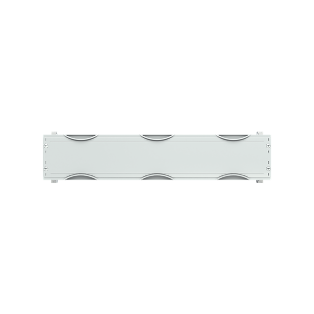 Striebel 2CPX041681R9999 MBK306 Reihenklemmen-Modul 1RE / 3FB, horizontale Anordnung