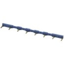 Finder Kammbrücke bl. bis 8 Fass. 095.18 (1er)